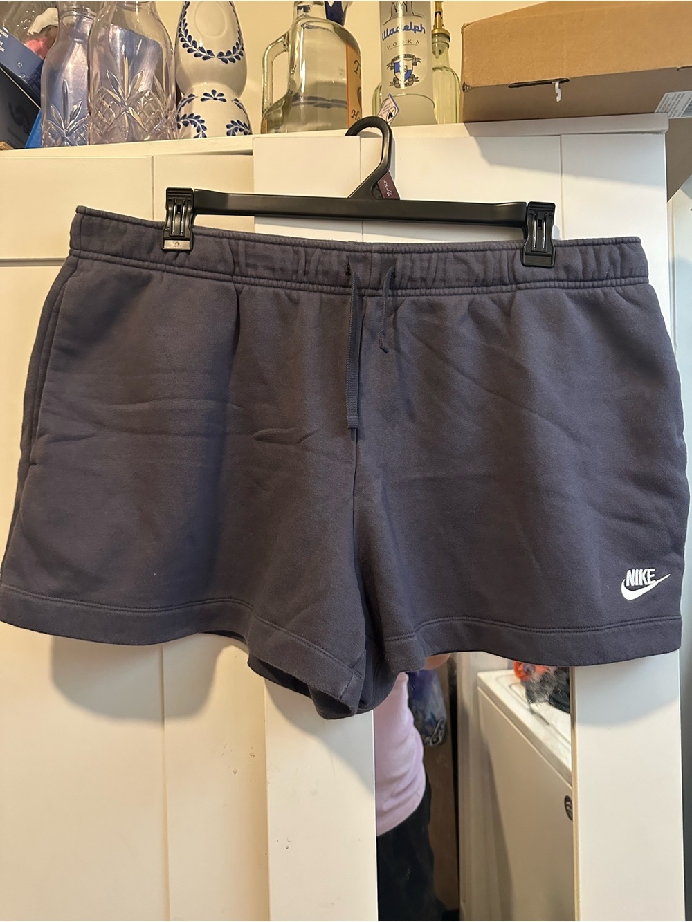 Nike Women's Athletic Fleece Shorts